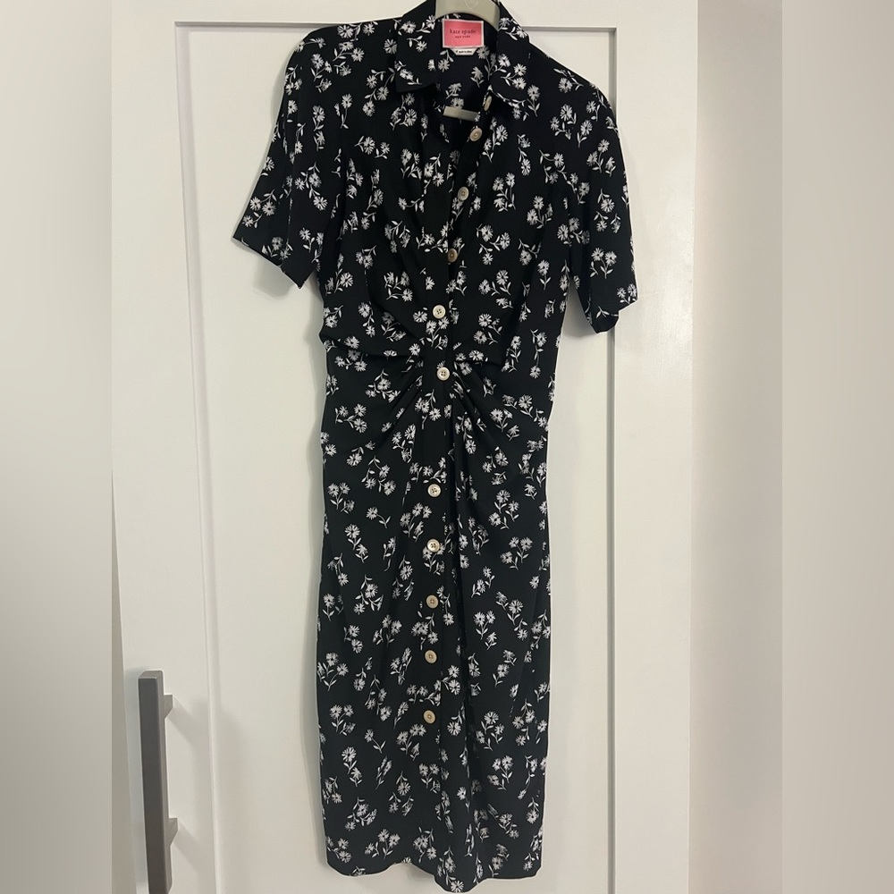 Kate Spade Floral Dress